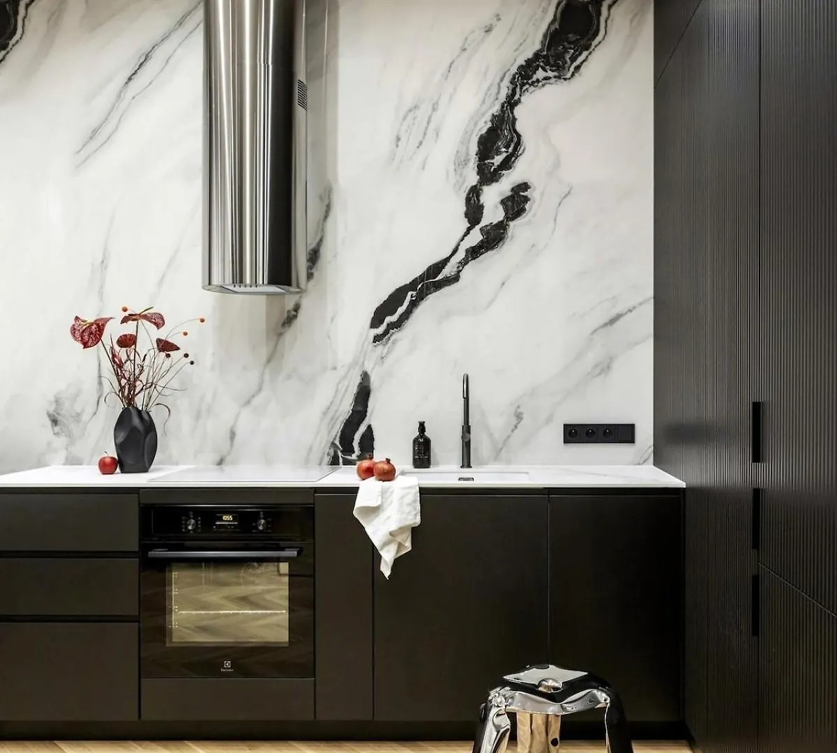 Impact Cozy Flat With Zen Gardenact Apartment Warsaw