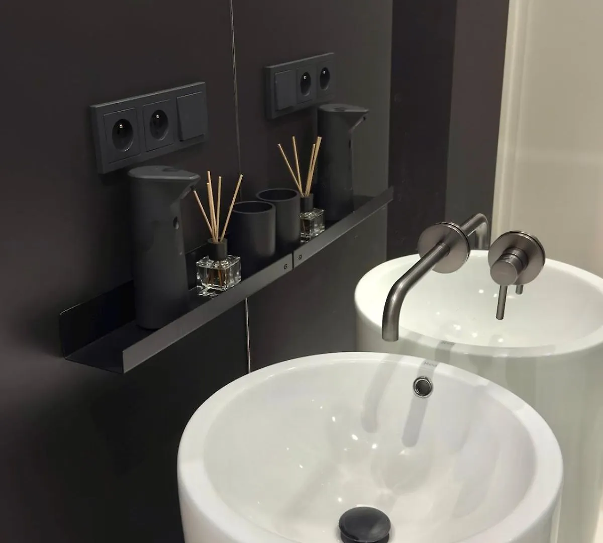 Impact Cozy Flat With Zen Gardenact Apartment Warsaw Poland
