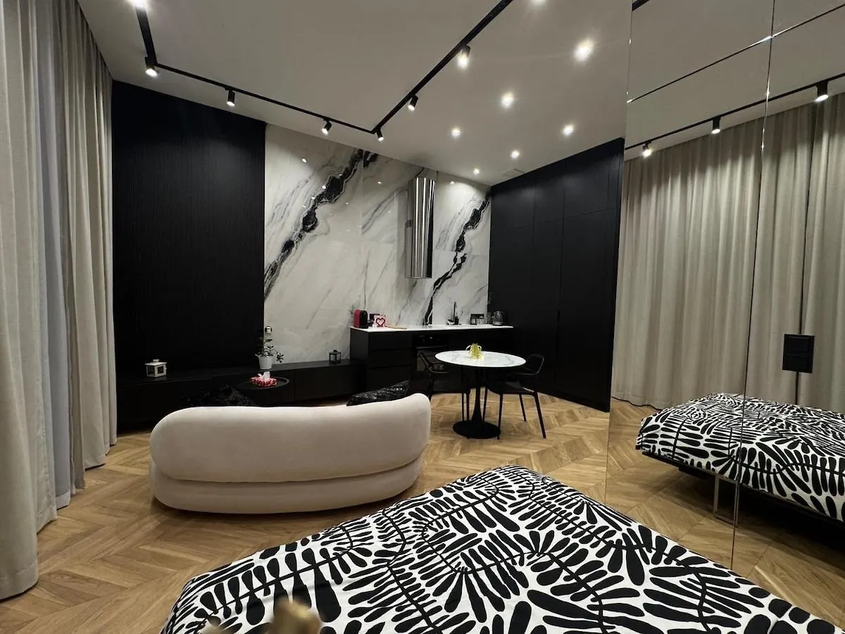 Impact Cozy Flat With Zen Gardenact Apartment Warsaw