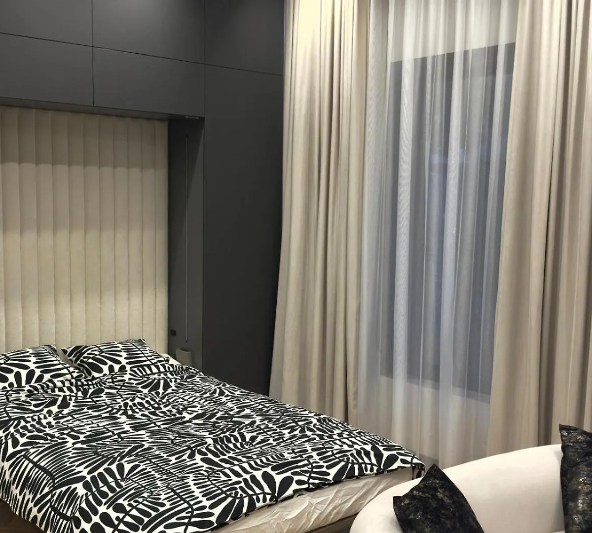 Impact Cozy Flat With Zen Gardenact Apartment Warsaw