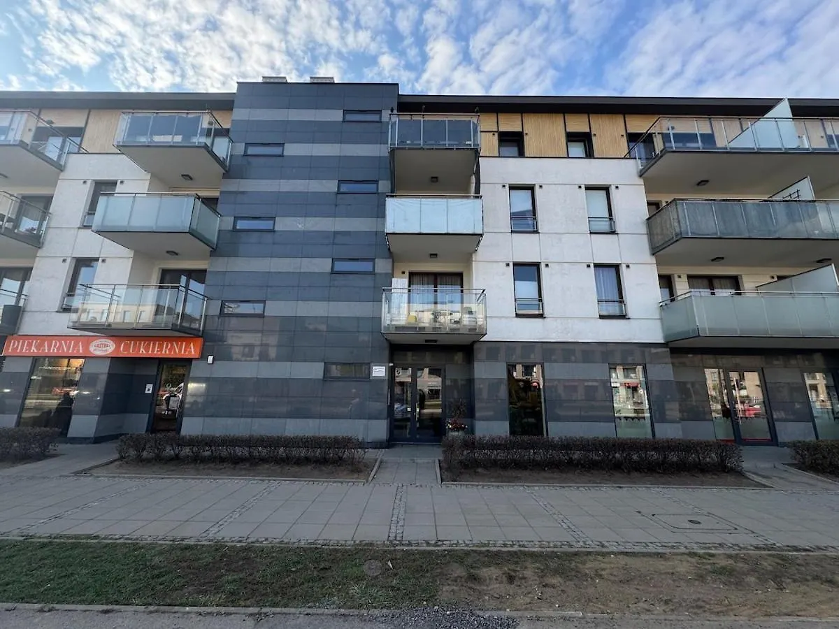 Impact Cozy Flat With Zen Gardenact Apartment Warsaw