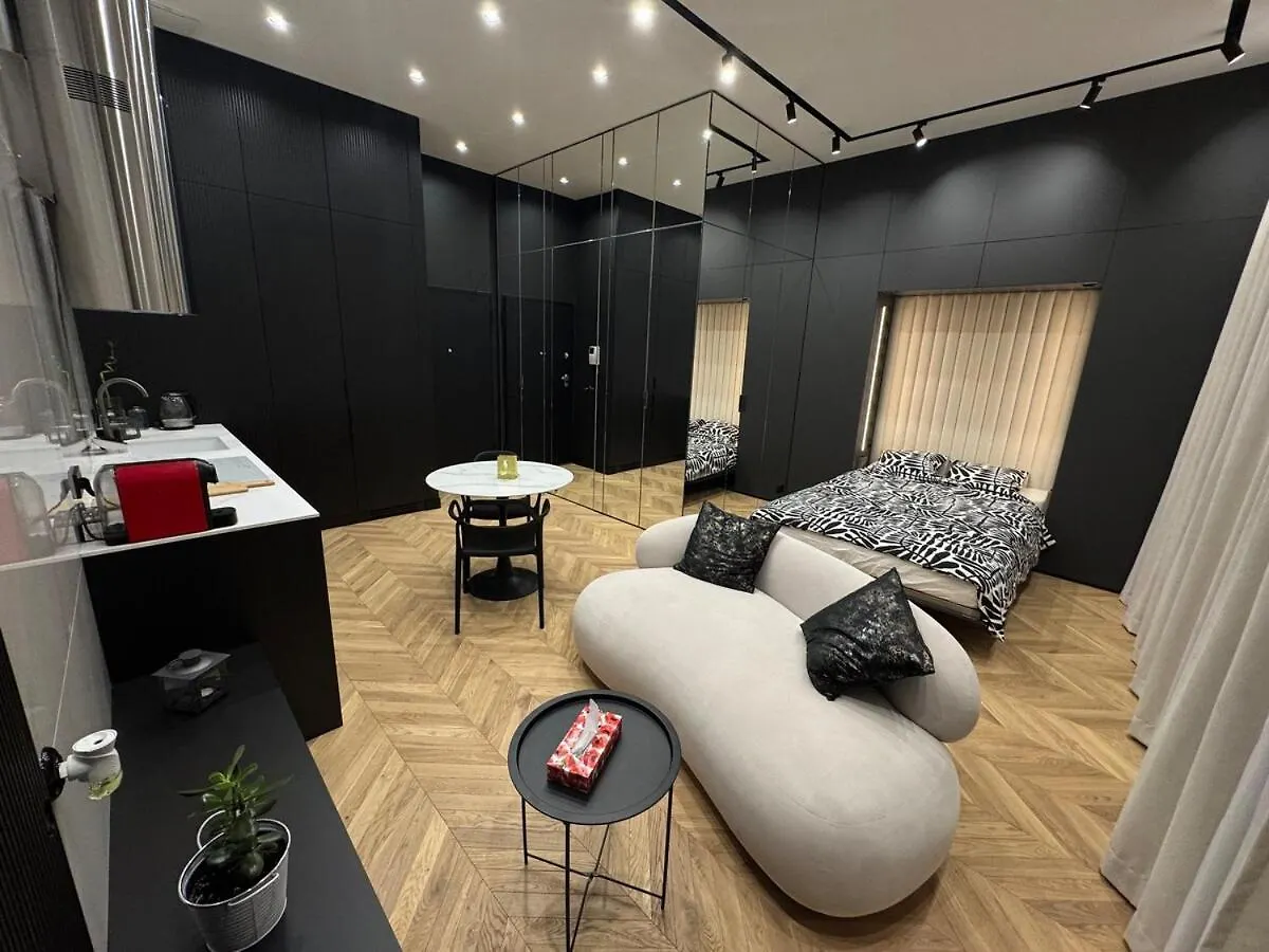 Impact Cozy Flat With Zen Gardenact Apartment Warsaw Poland