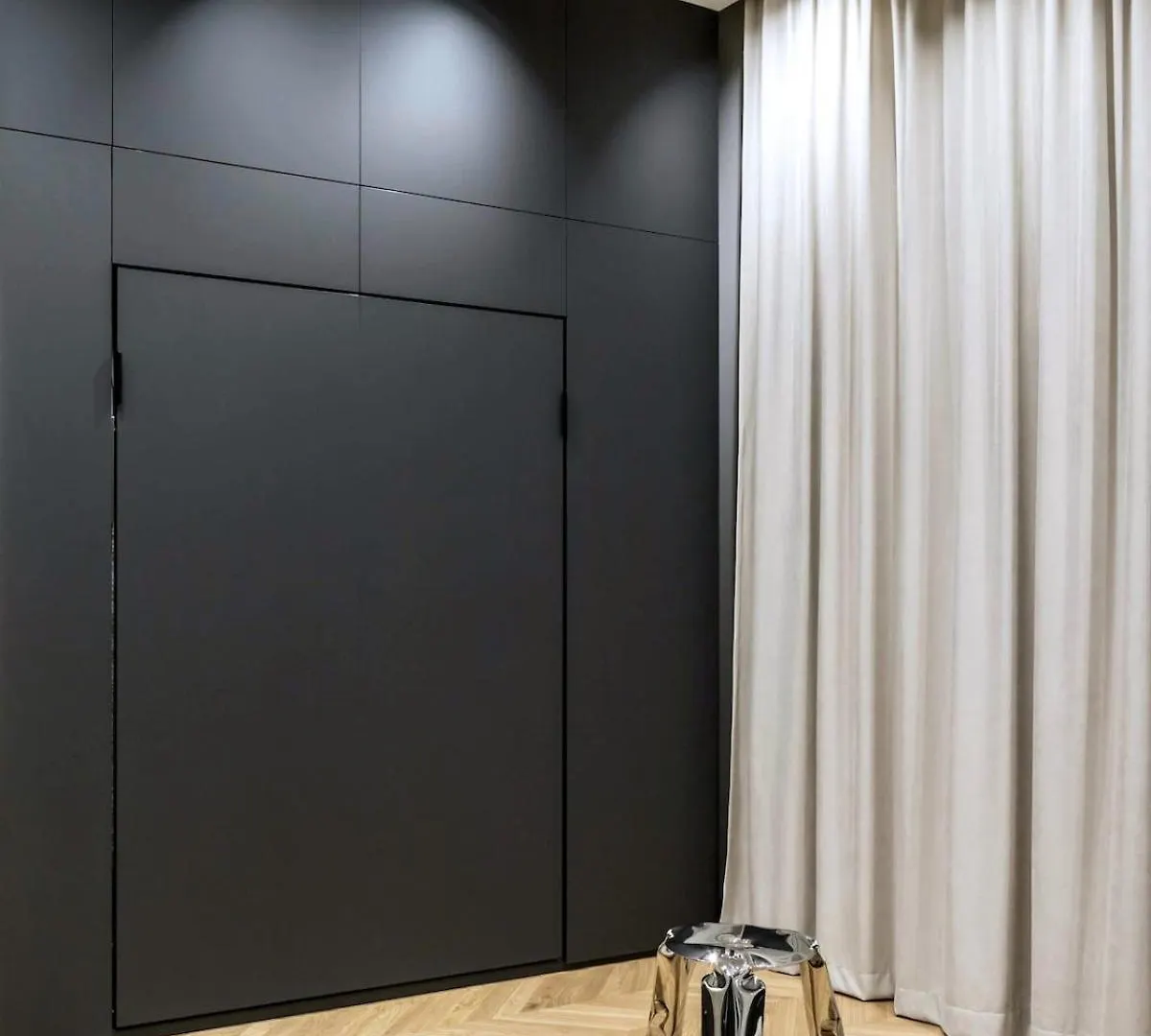 Impact Cozy Flat With Zen Gardenact Apartment Warsaw Poland